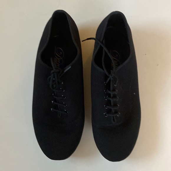 Dance America black shoes size 8. - Picture 1 of 5